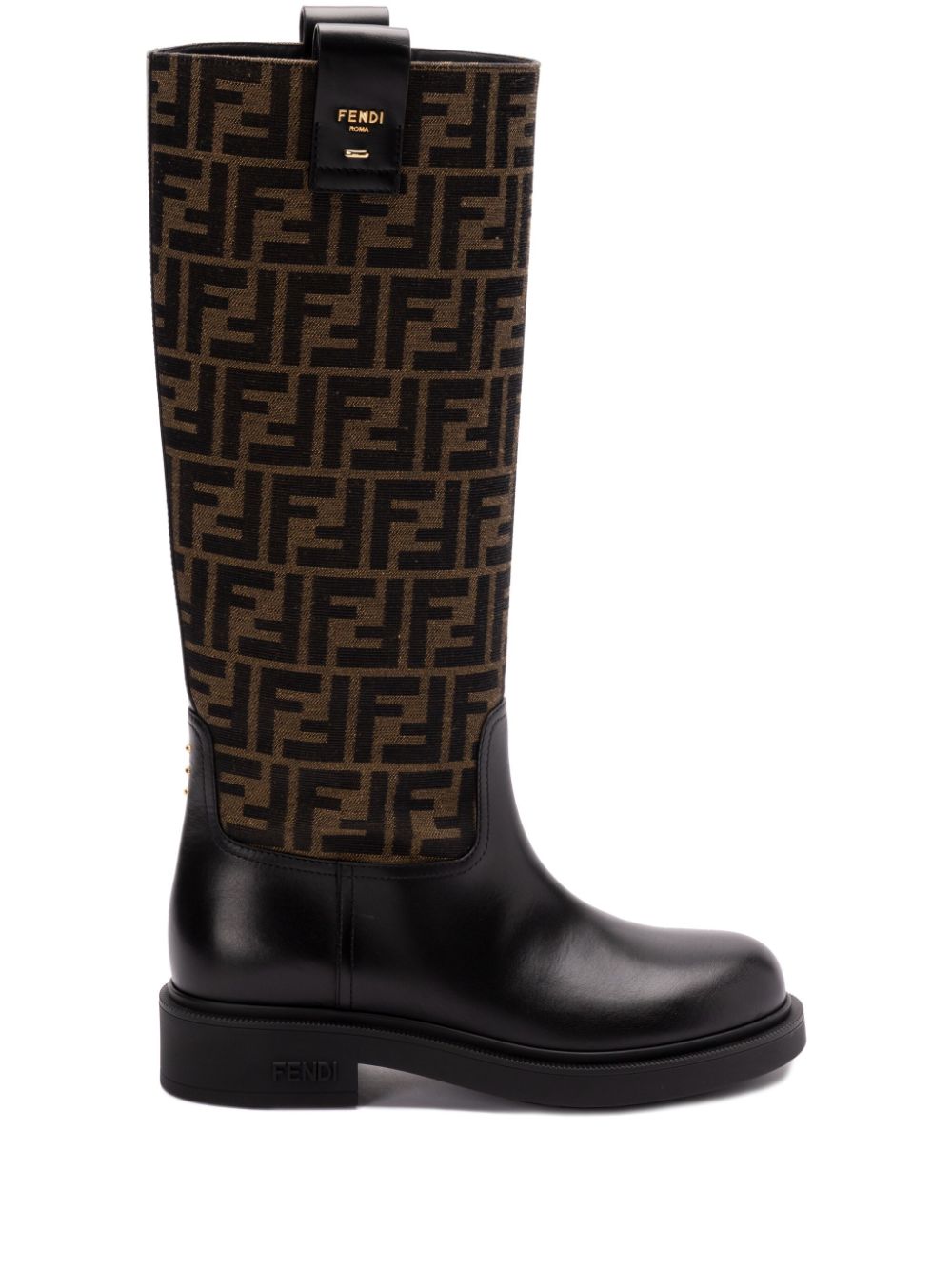 Fendi Boots Brown