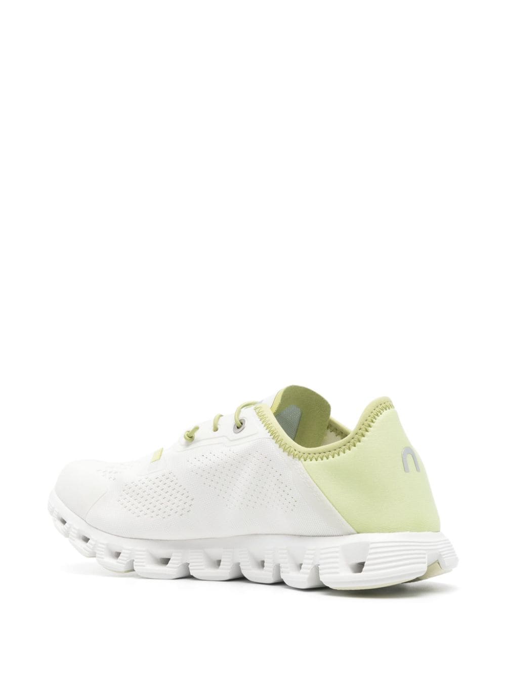 On Sneakers White Polyurethane
