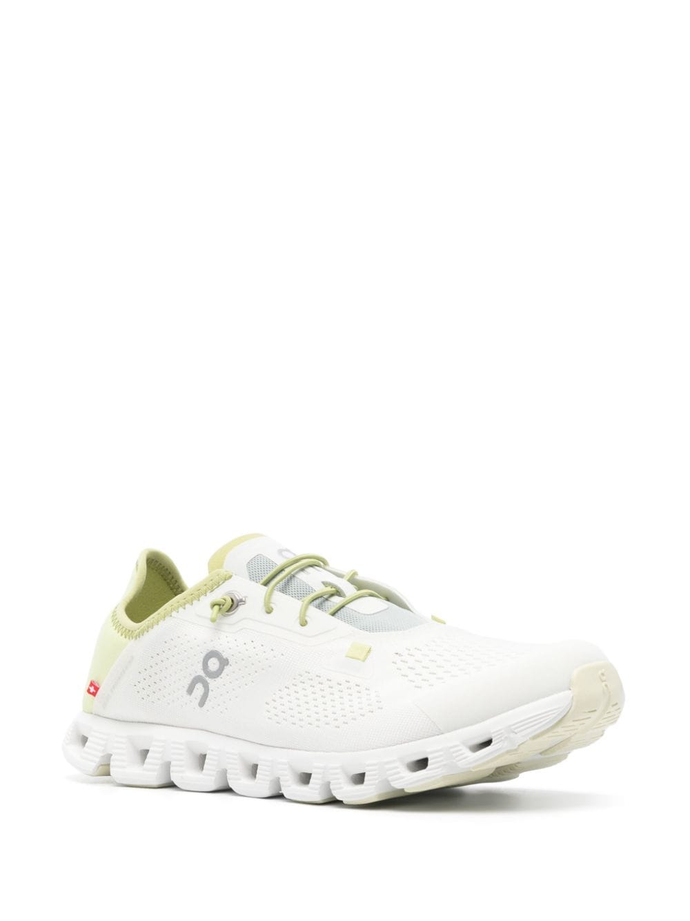 On Sneakers White Polyurethane