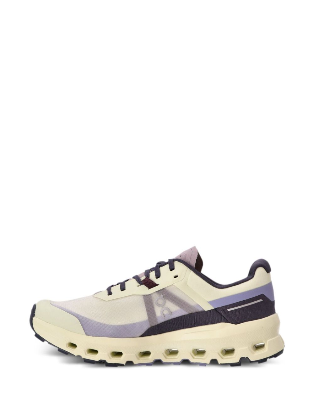 On Sneakers Lilac Polyester
