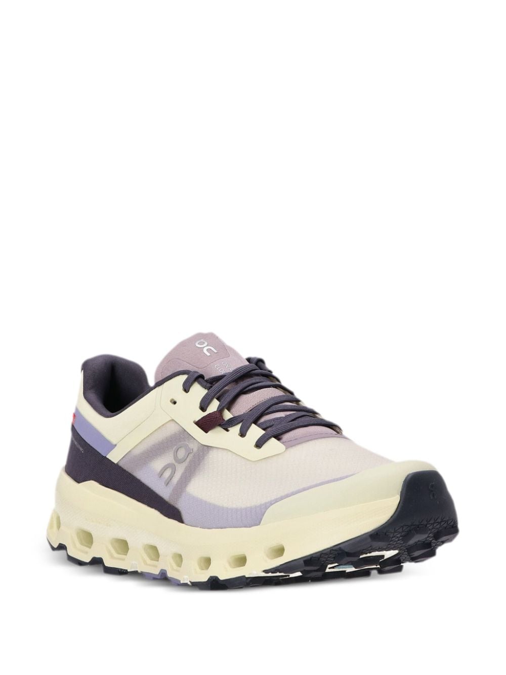 On Sneakers Lilac Polyester