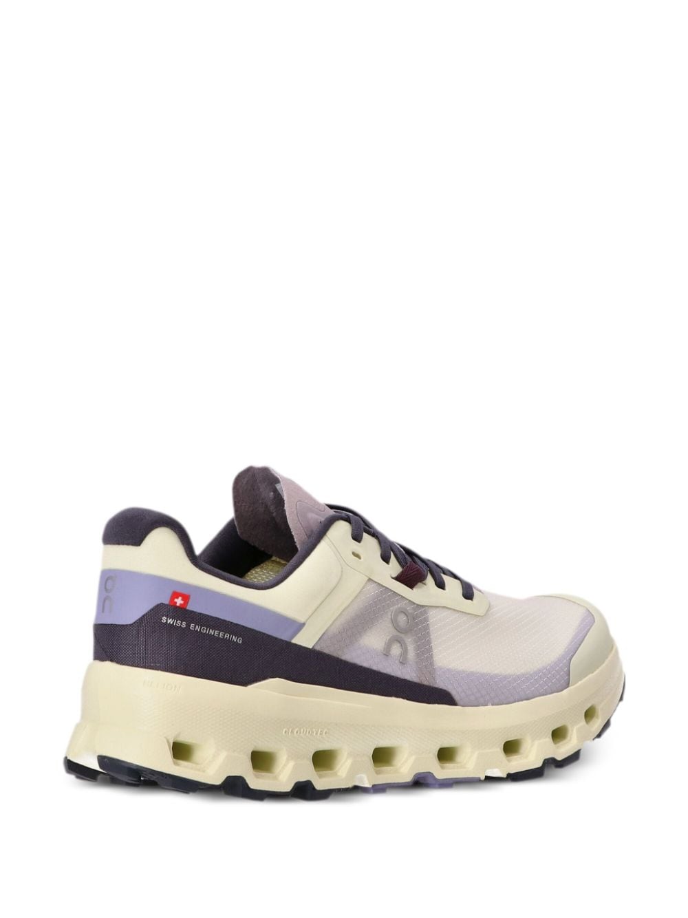 On Sneakers Lilac Polyester