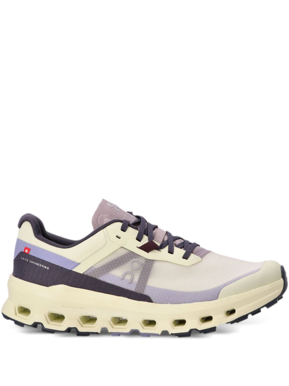 On Sneakers Lilac Polyester