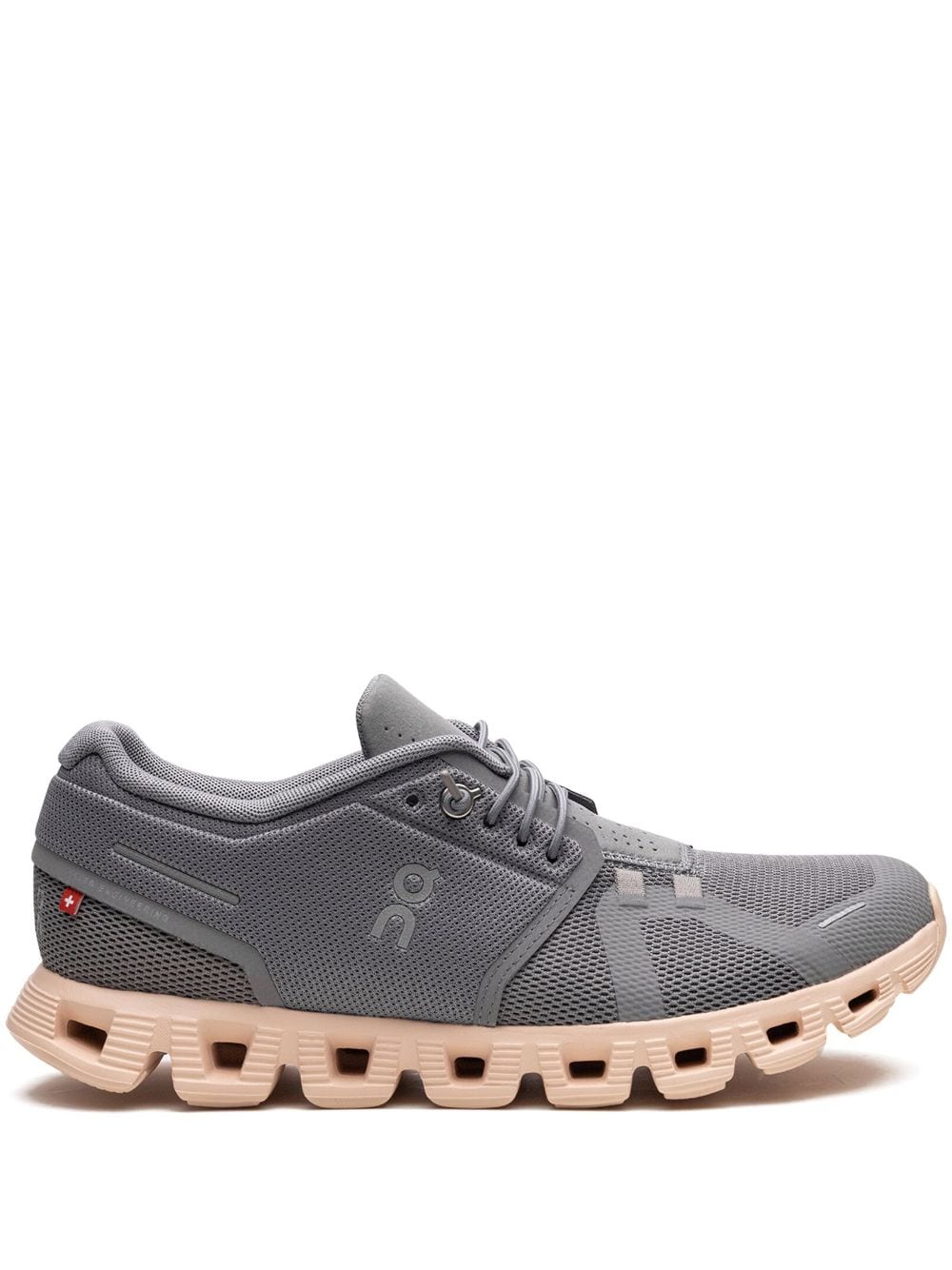 On Sneakers Light Grey