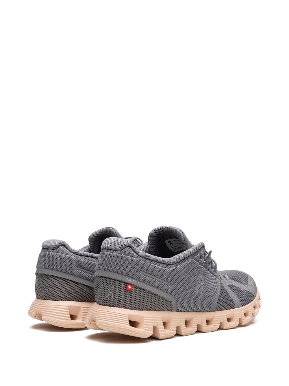 On Sneakers Light Grey