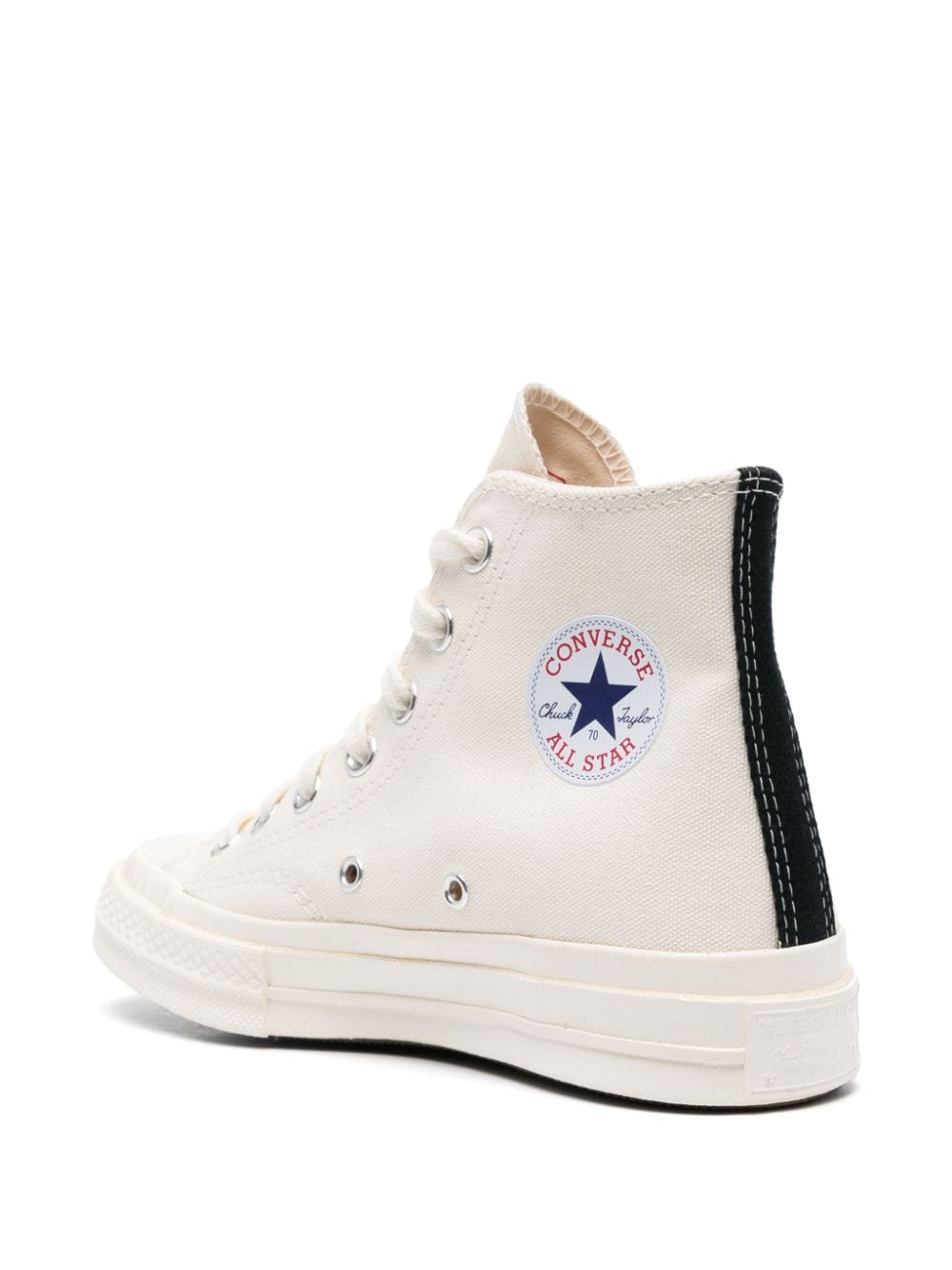 Comme Des Garcons Sneakers Beige