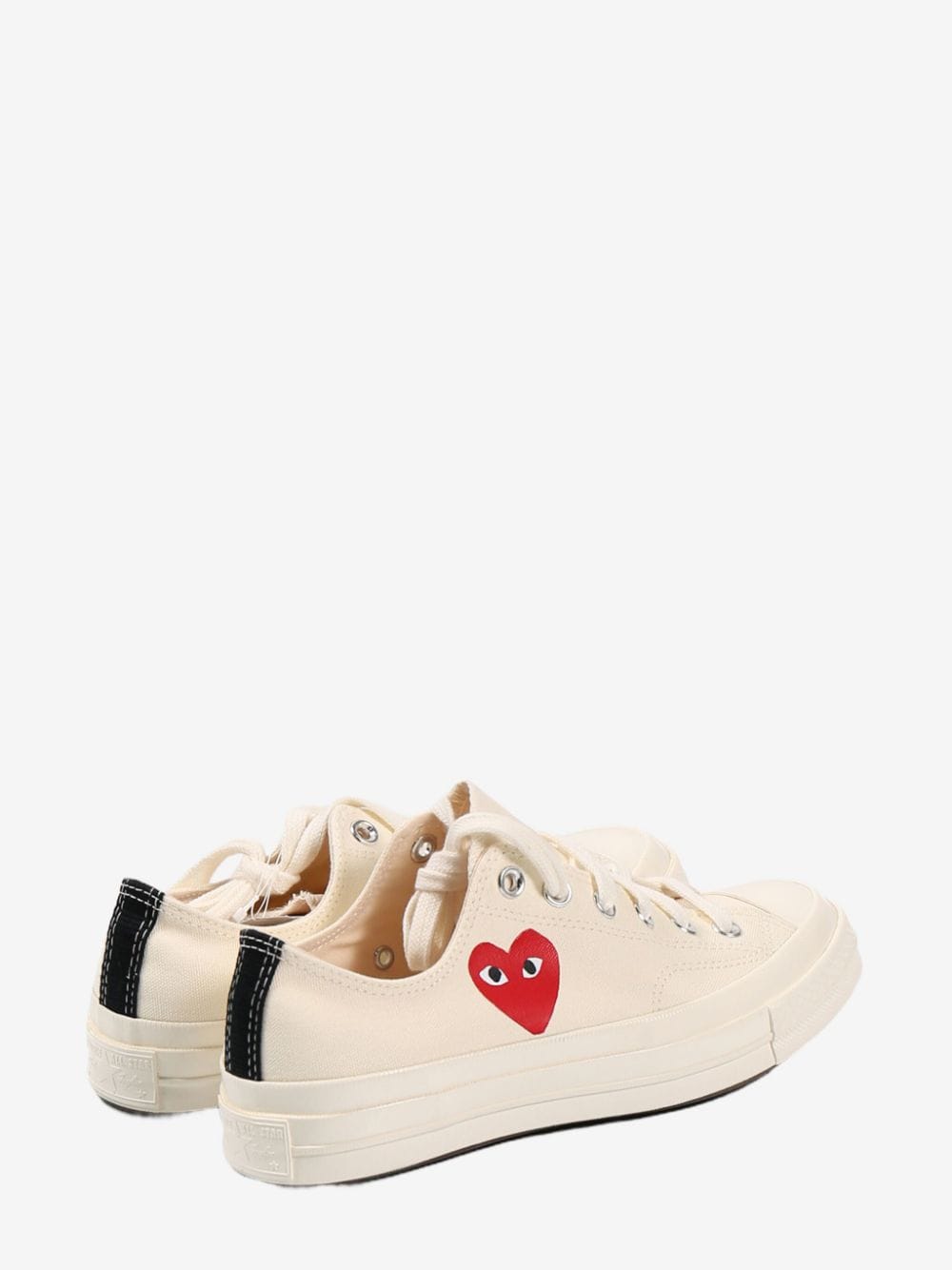 Comme Des Garcons Sneakers Beige
