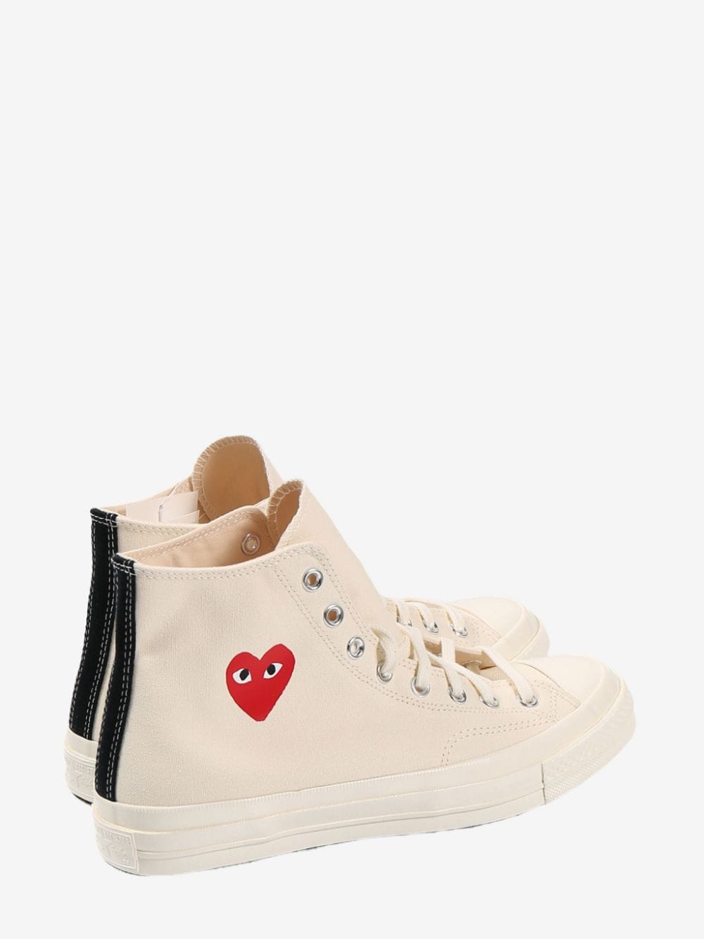 Comme Des Garcons Sneakers Beige