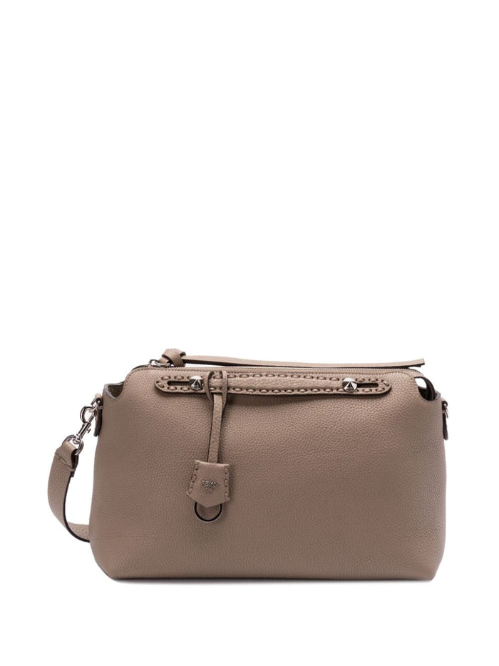Fendi Bags Beige Calf Leather