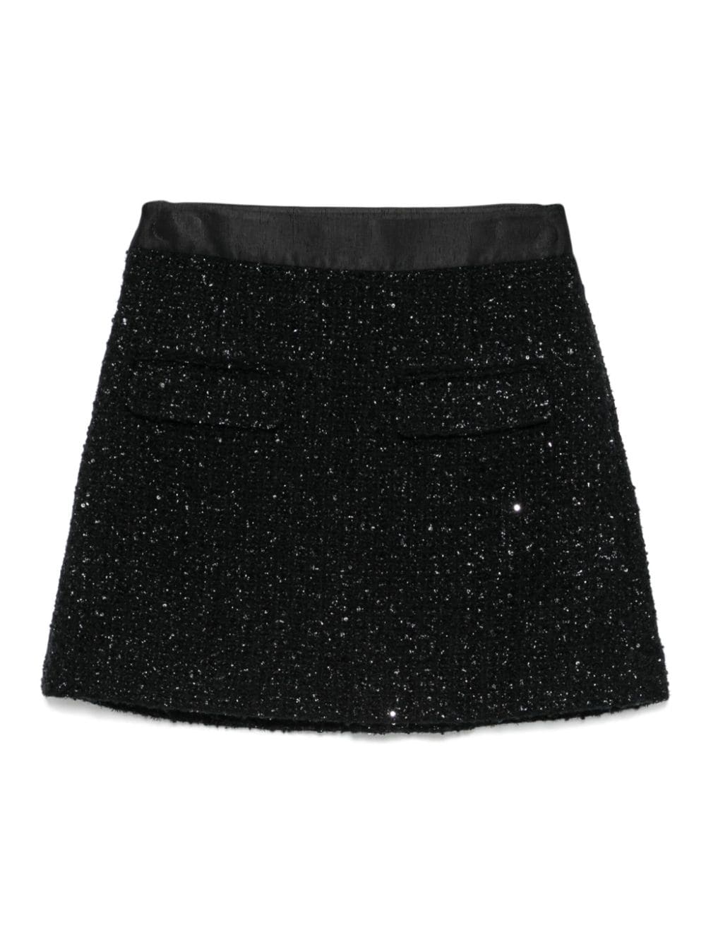 Emporio Armani Skirts Nero