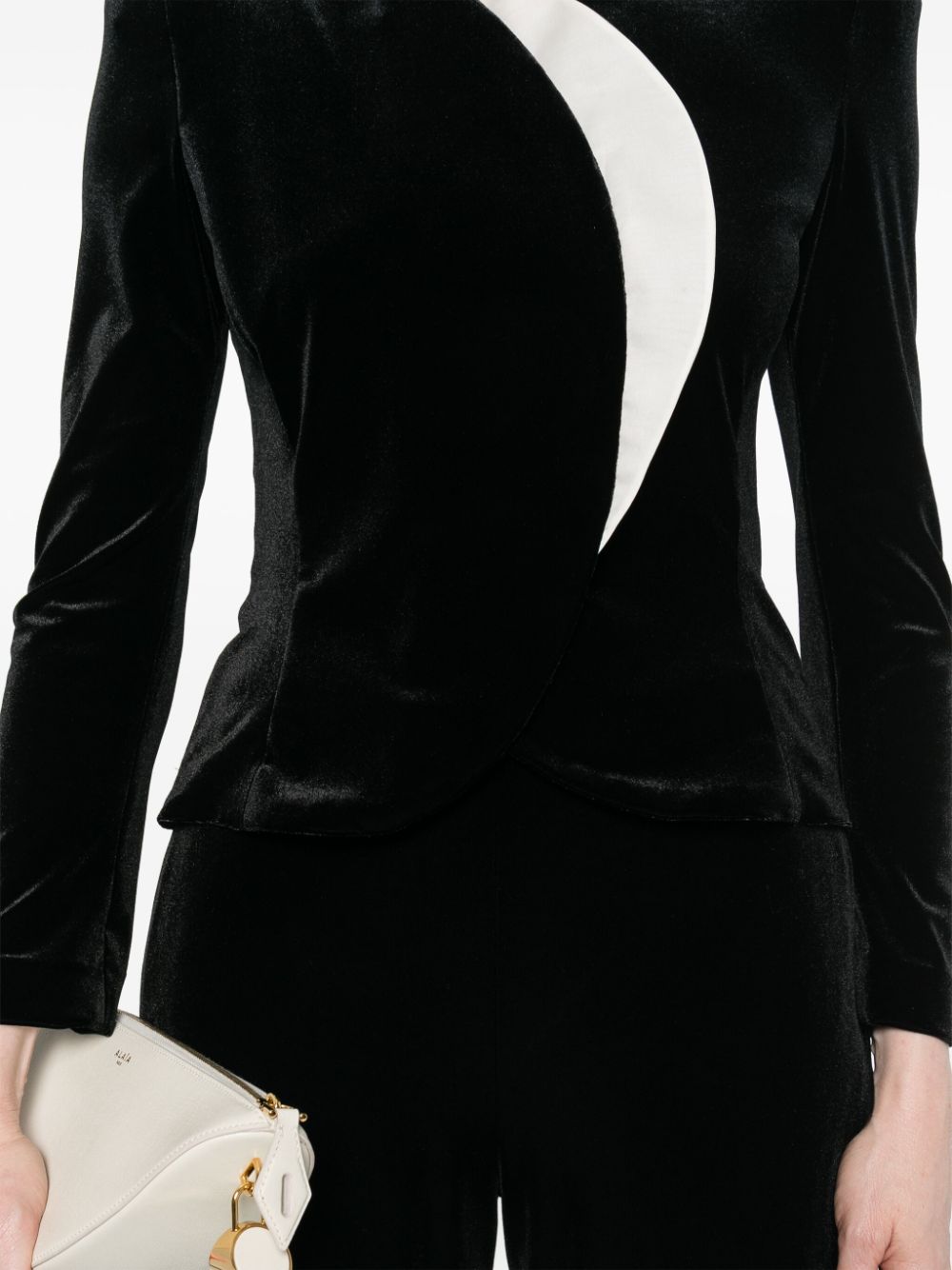Emporio Armani Capsule Jackets Nero Outer: Polyester