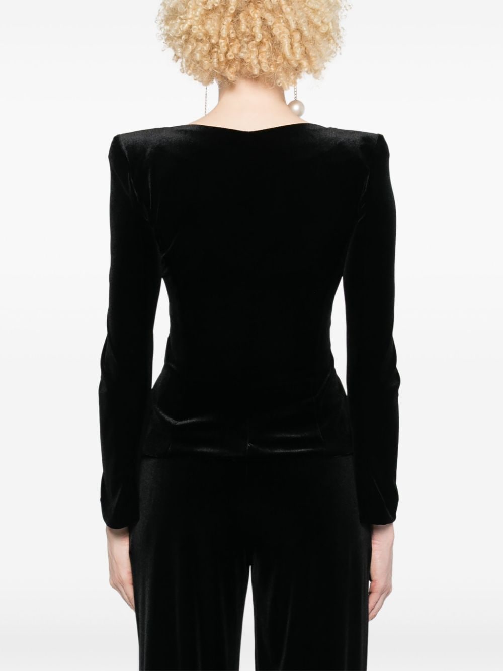Emporio Armani Capsule Jackets Nero Outer: Polyester