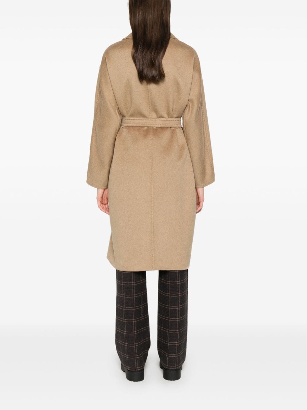 Max Mara Coats Camel Cashmere
