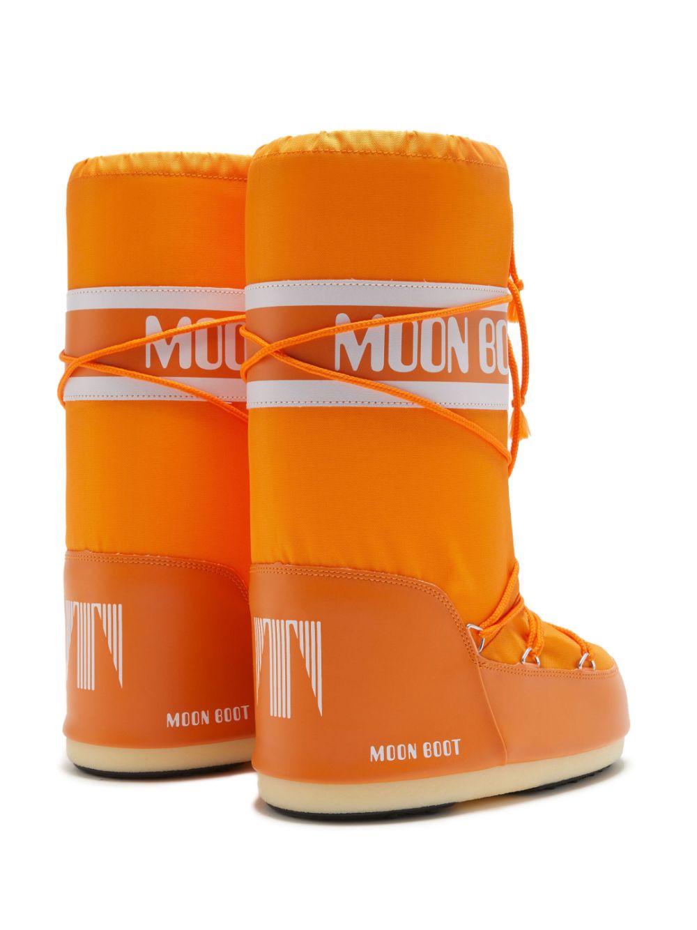Moon Boot Orange Outer: Polyamide