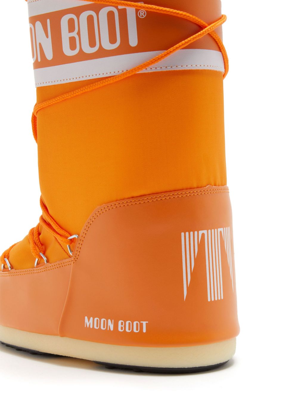 Moon Boot Orange Outer: Polyamide