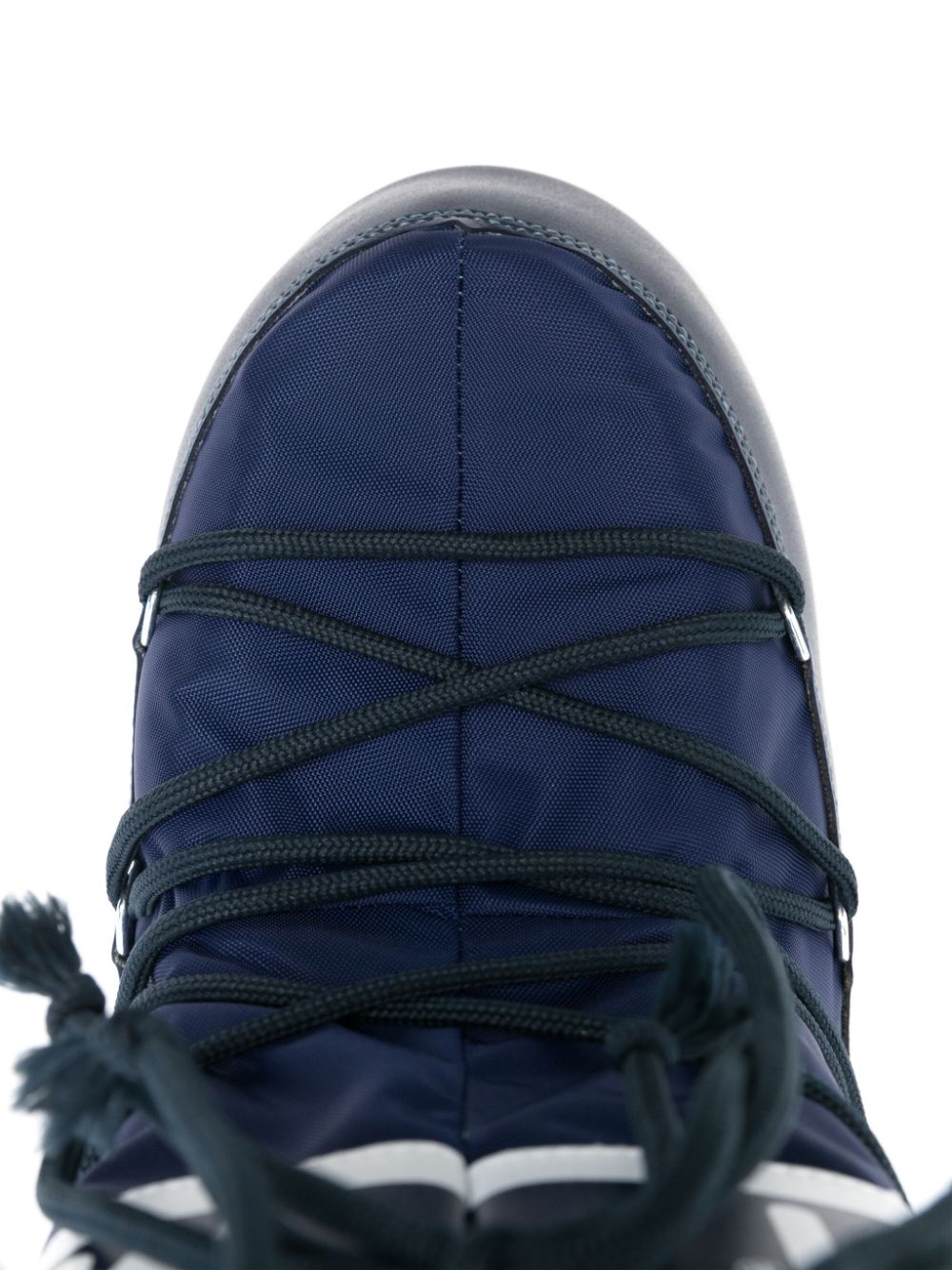 Moon Boot Blue Polyamide