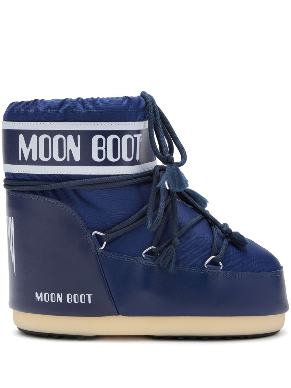 Moon Boot Blue Polyamide