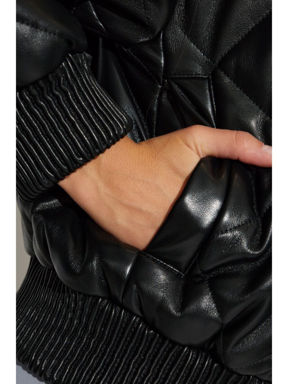 Emporio Armani Coats Nero Polyester