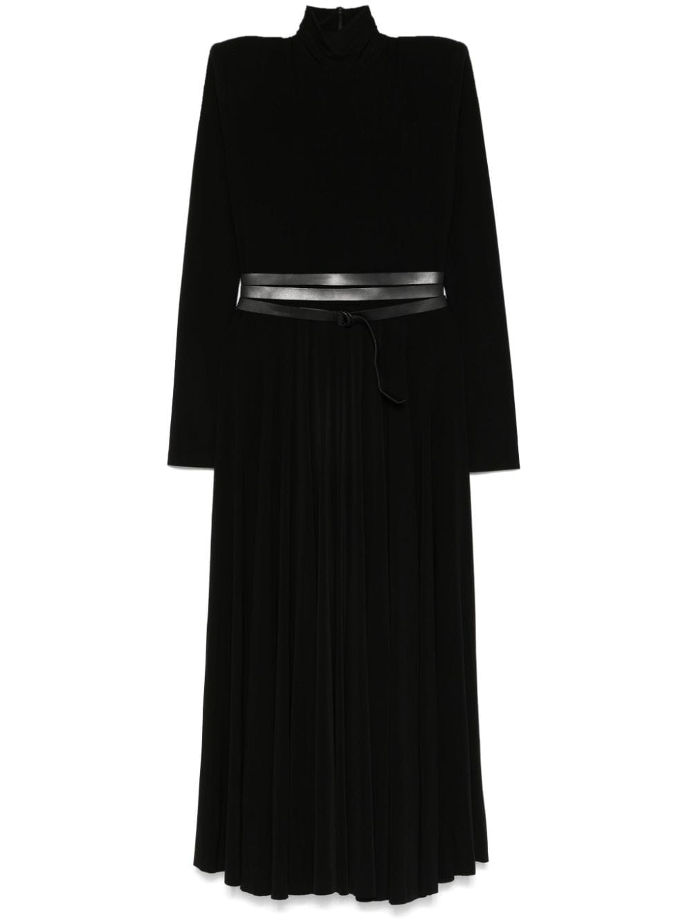 Norma Kamali Dresses Black Polyester