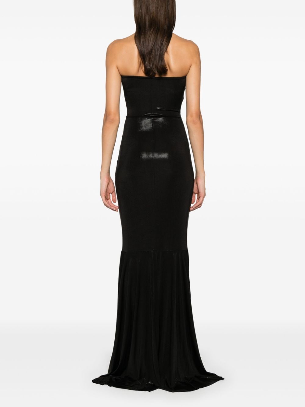 Norma Kamali Dresses Black Polyester