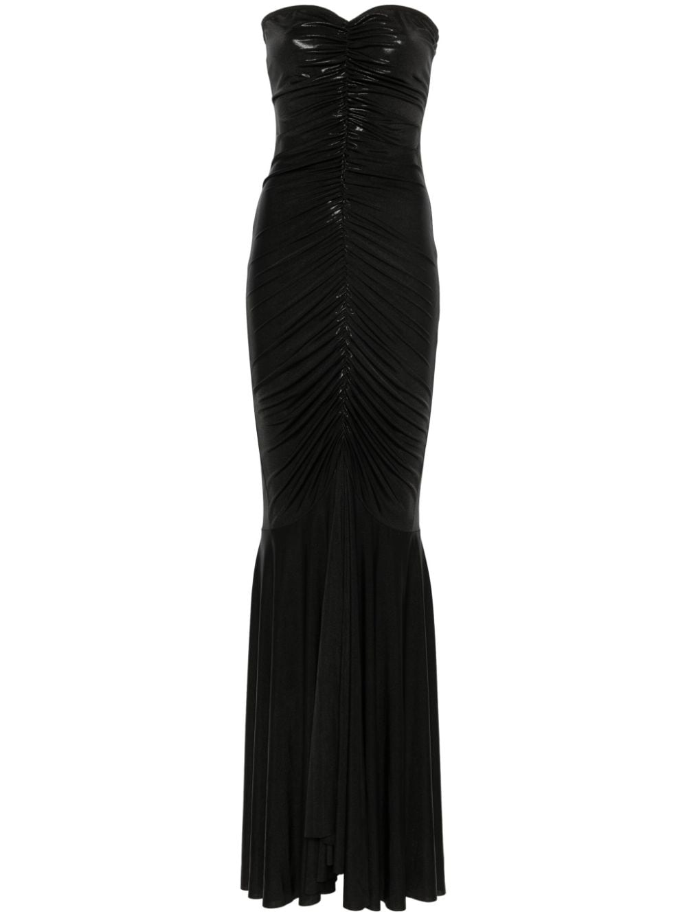 Norma Kamali Dresses Black Polyester