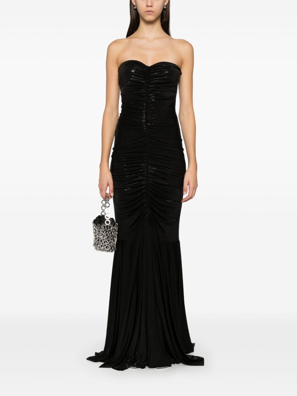 Norma Kamali Dresses Black Polyester