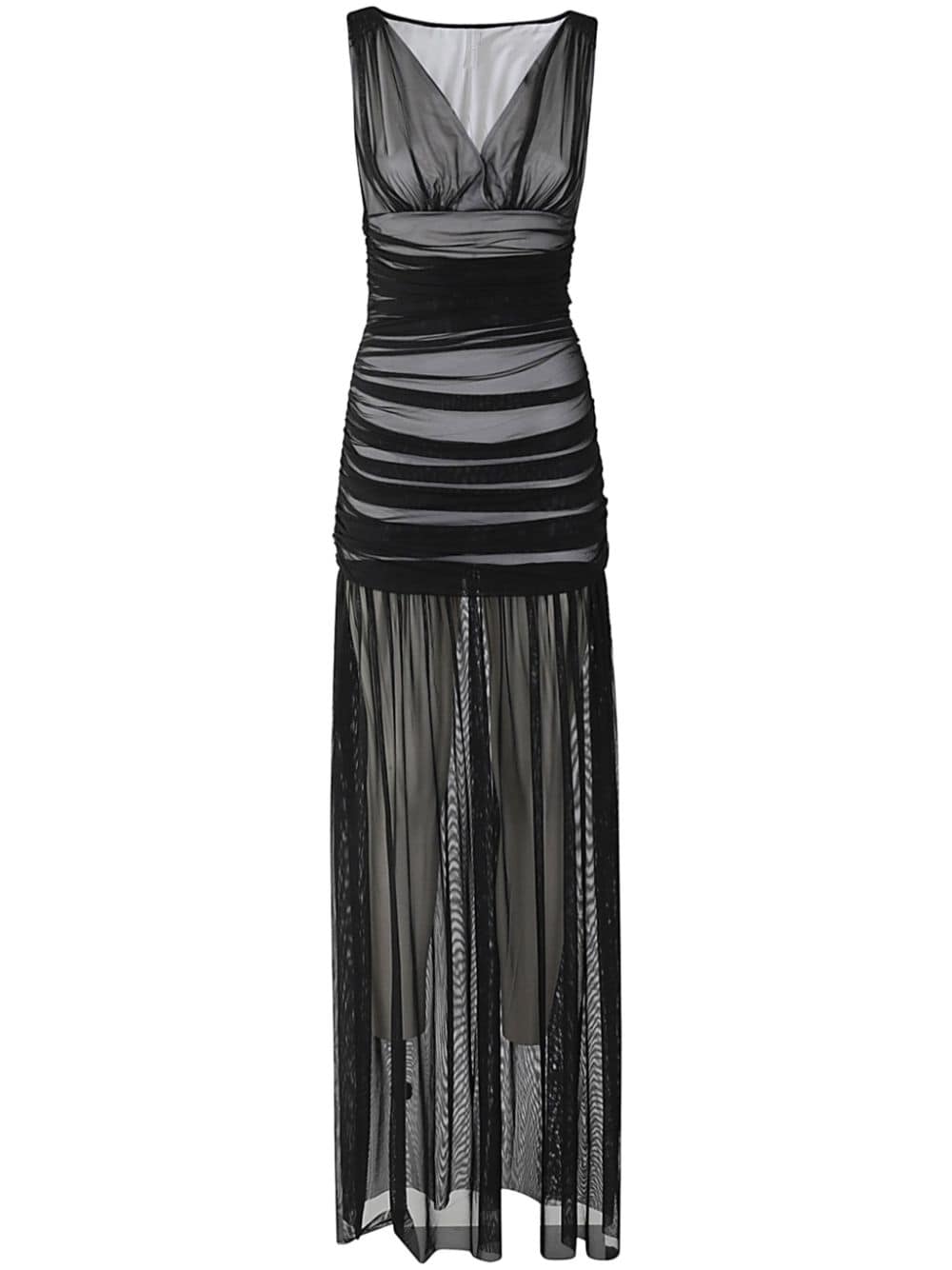 Norma Kamali Dresses Black Lining: Polyester