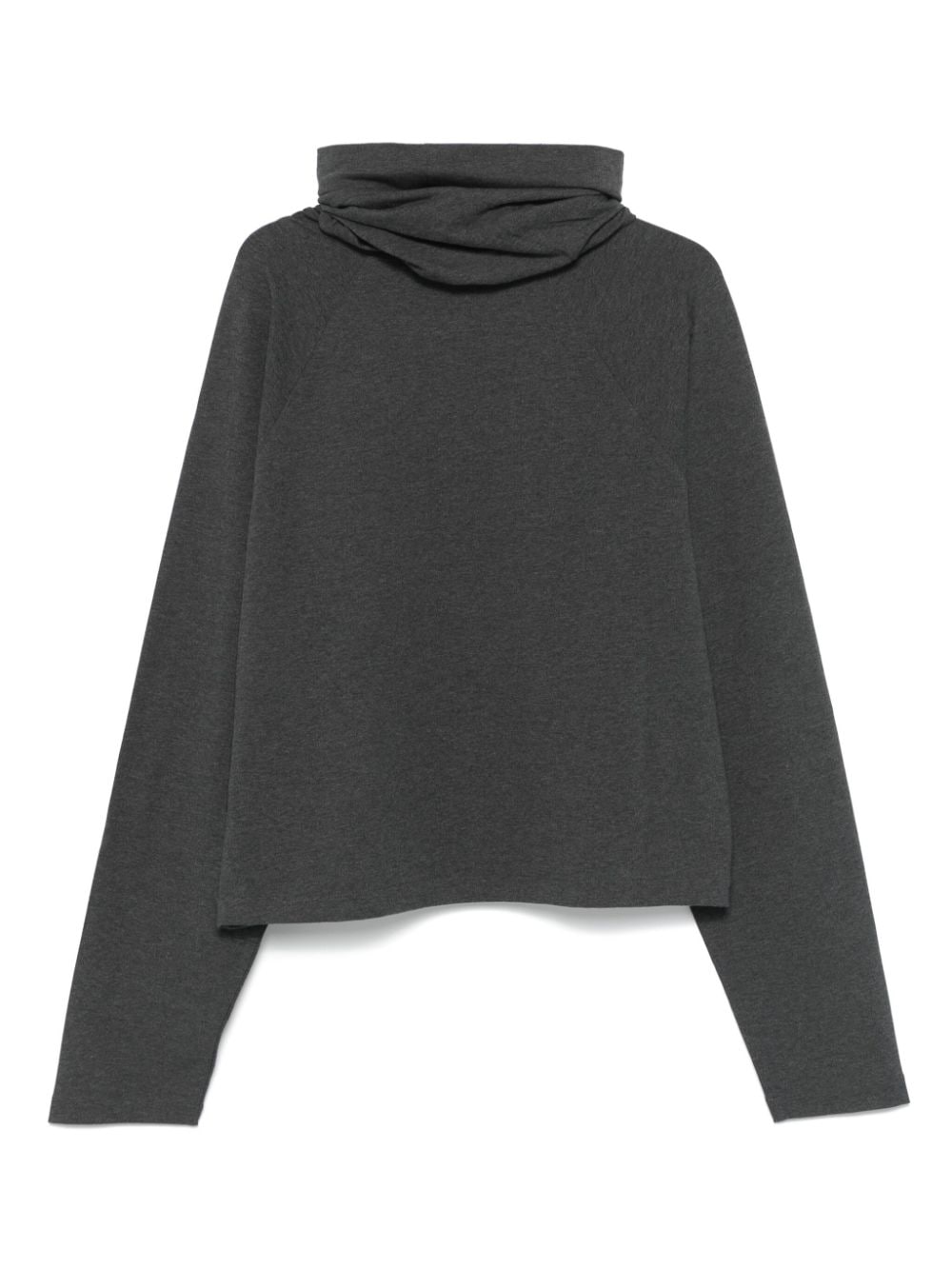 Norma Kamali Sweaters Grey Cotton