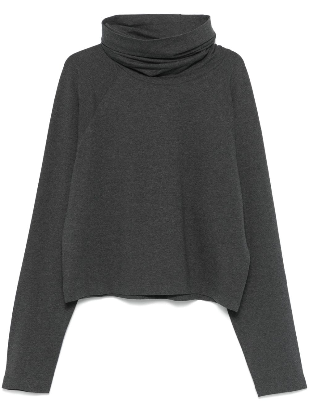 Norma Kamali Sweaters Grey Cotton