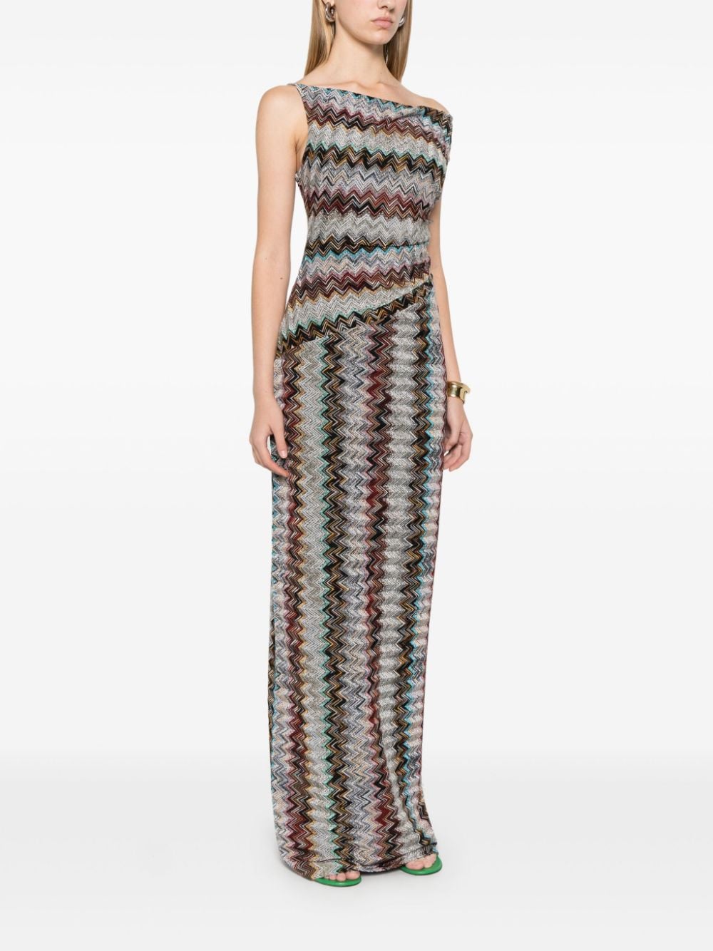 Missoni Dresses Multicolour