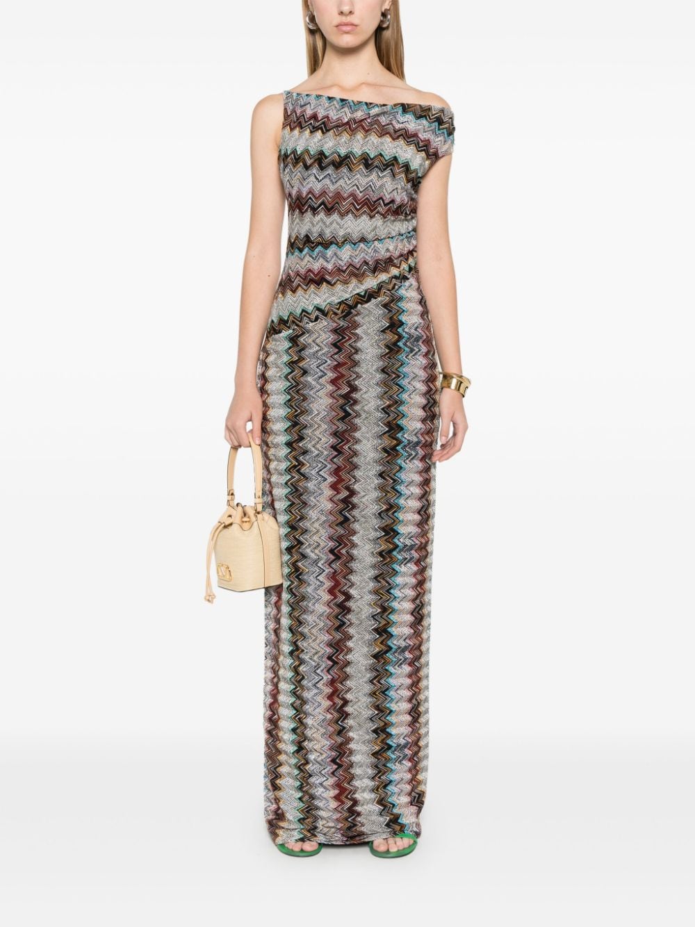 Missoni Dresses Multicolour