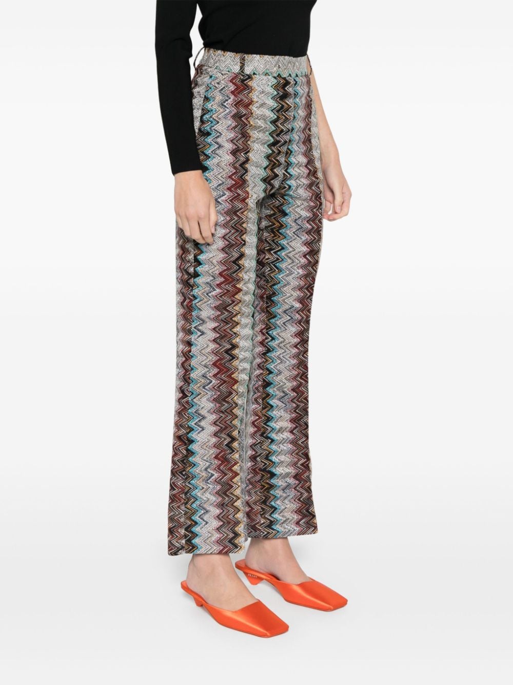 Missoni Trousers Multicolour