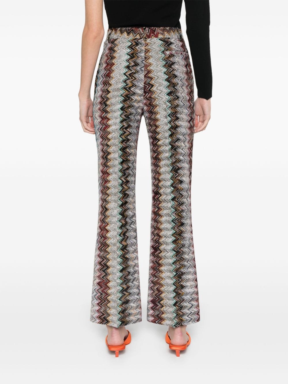 Missoni Trousers Multicolour