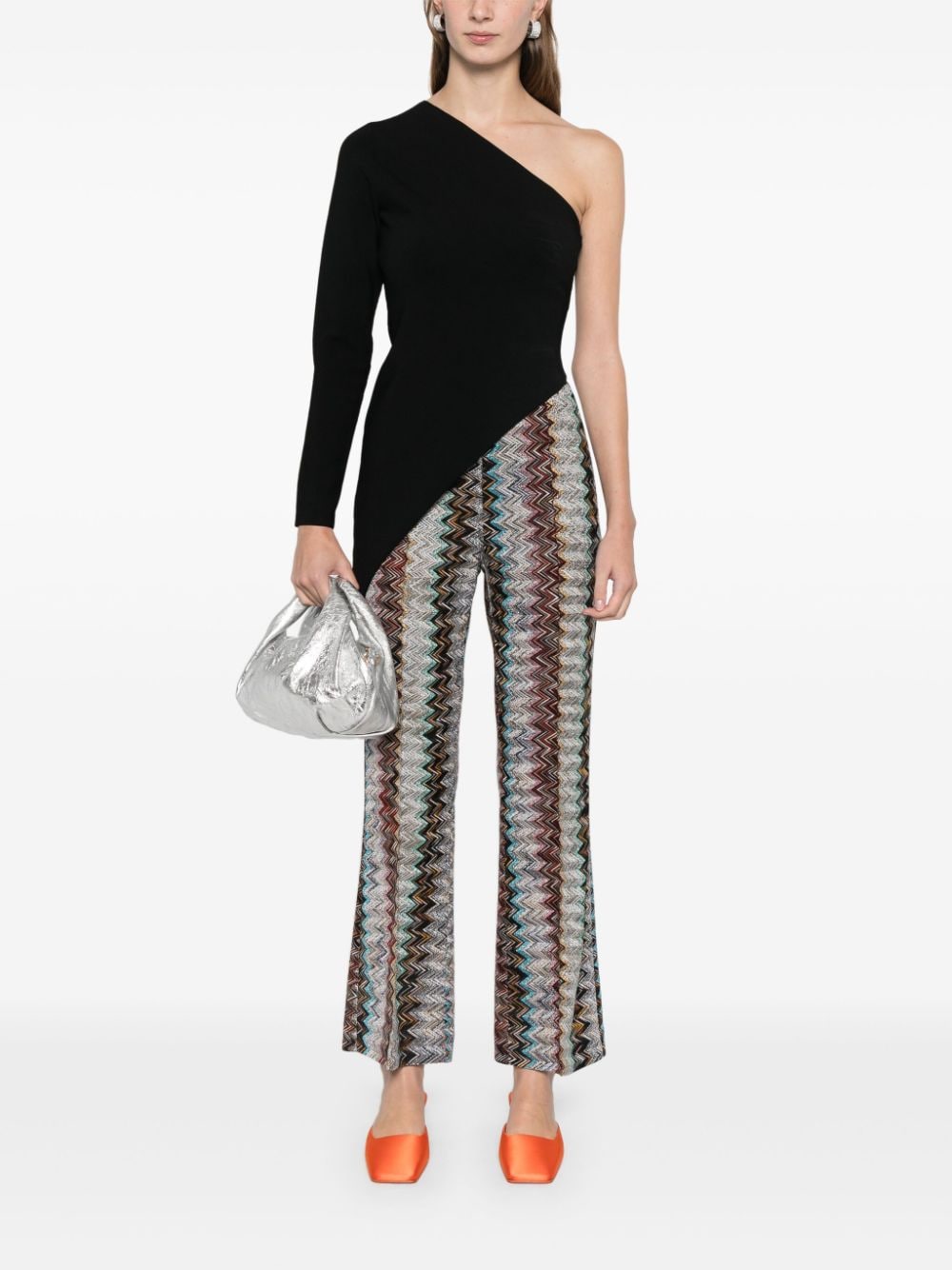 Missoni Trousers Multicolour