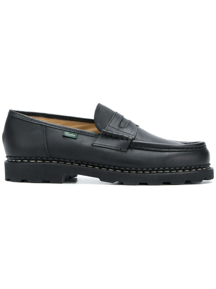 Paraboot Flat Shoes Black