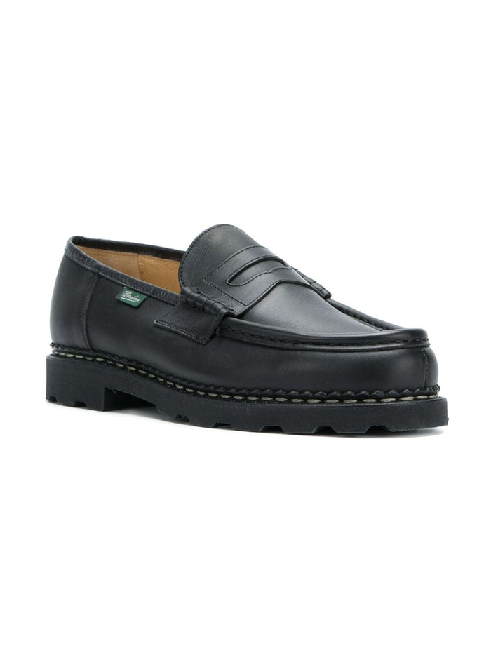 Paraboot Flat Shoes Black