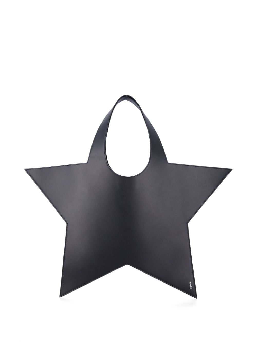 Coperni Bags Black Furs & Skins->leather100 %