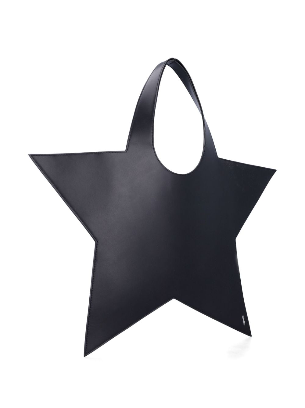 Coperni Bags Black Furs & Skins->leather100 %