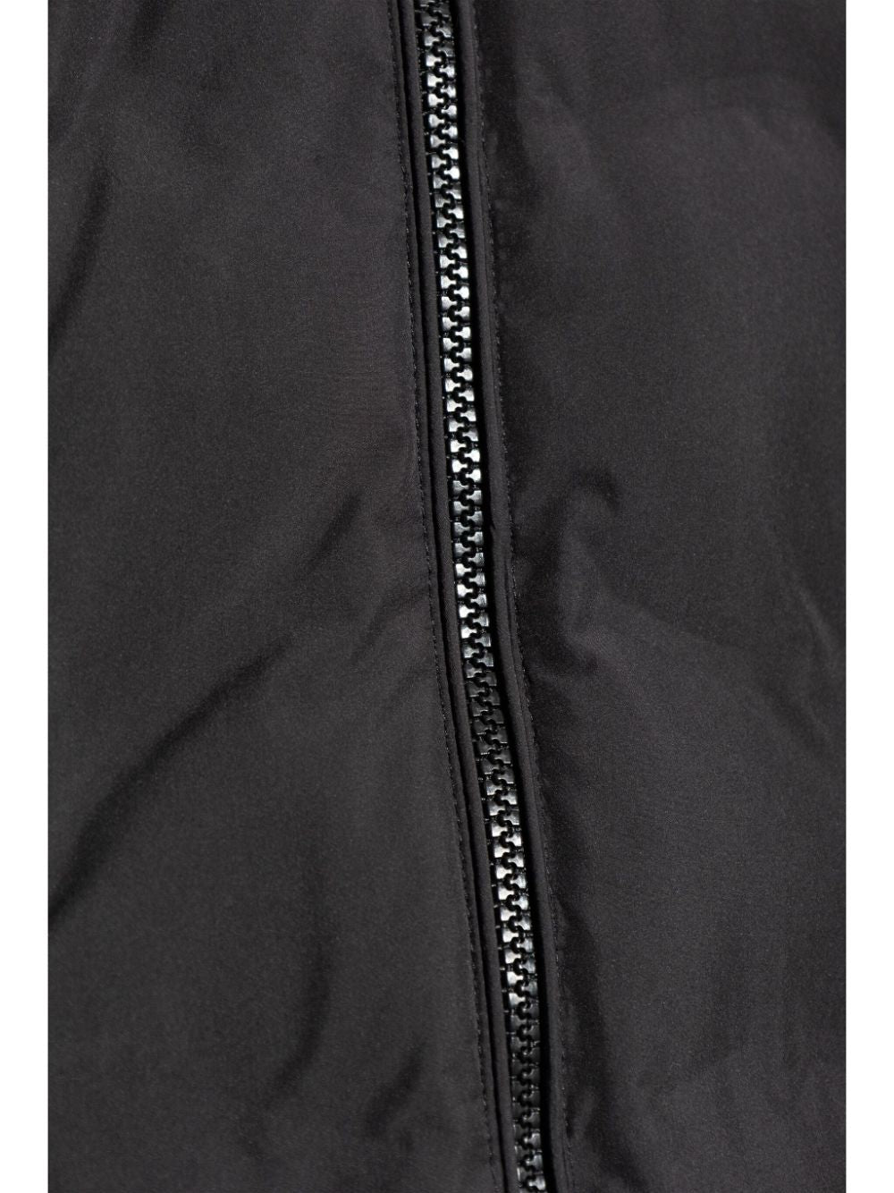 Emporio Armani Coats Nero Polyester