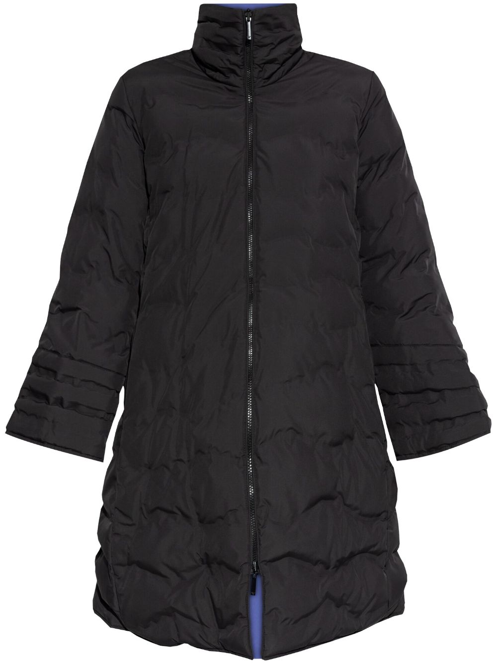 Emporio Armani Coats Nero Polyester