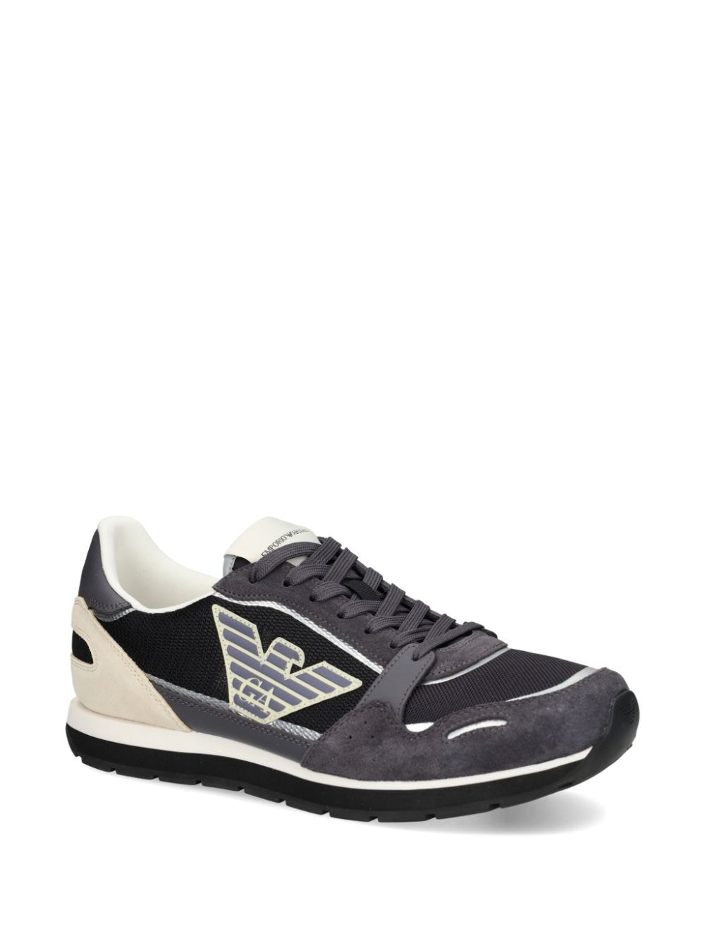 Emporio Armani Sneakers Nero
