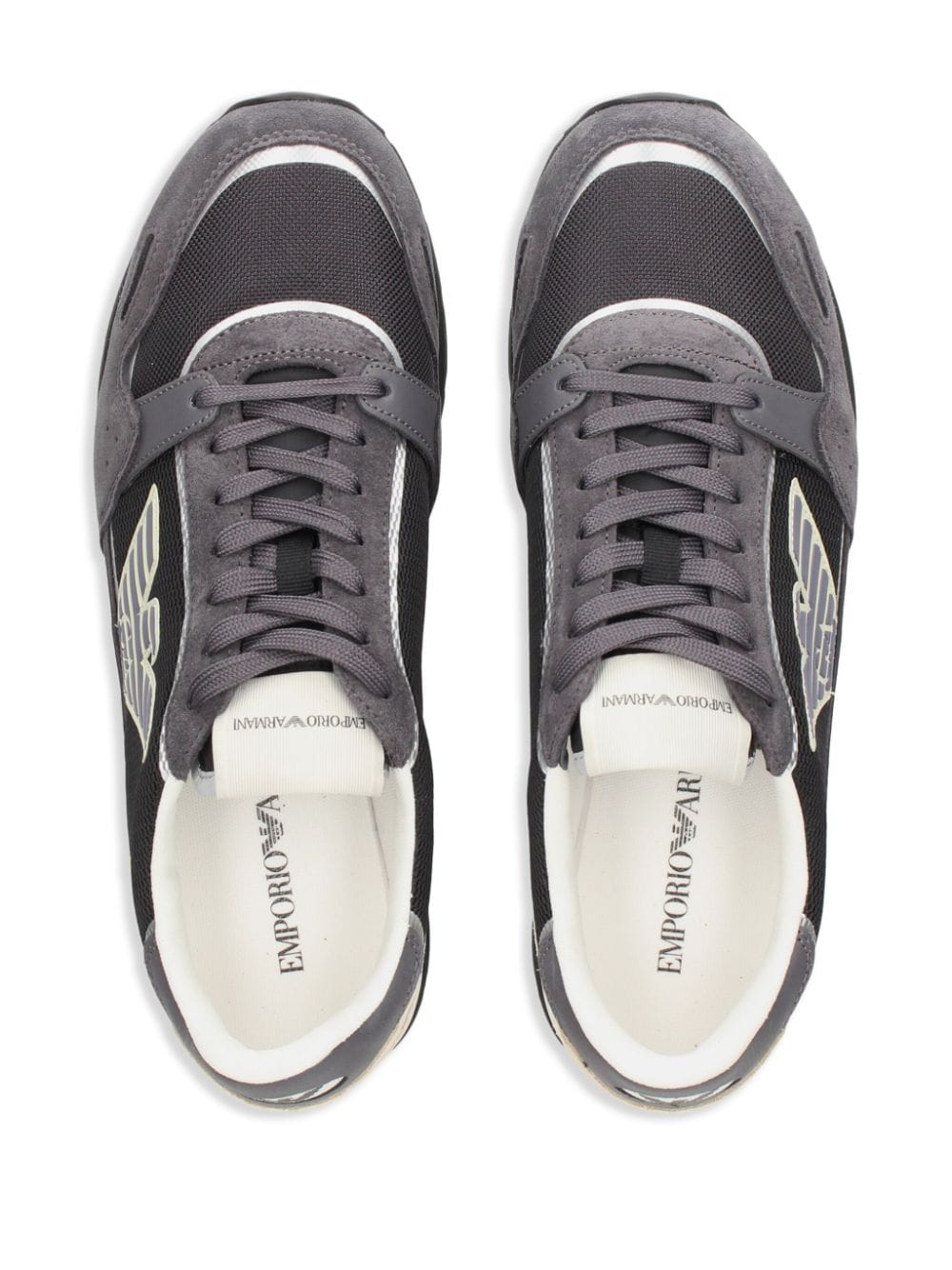Emporio Armani Sneakers Nero