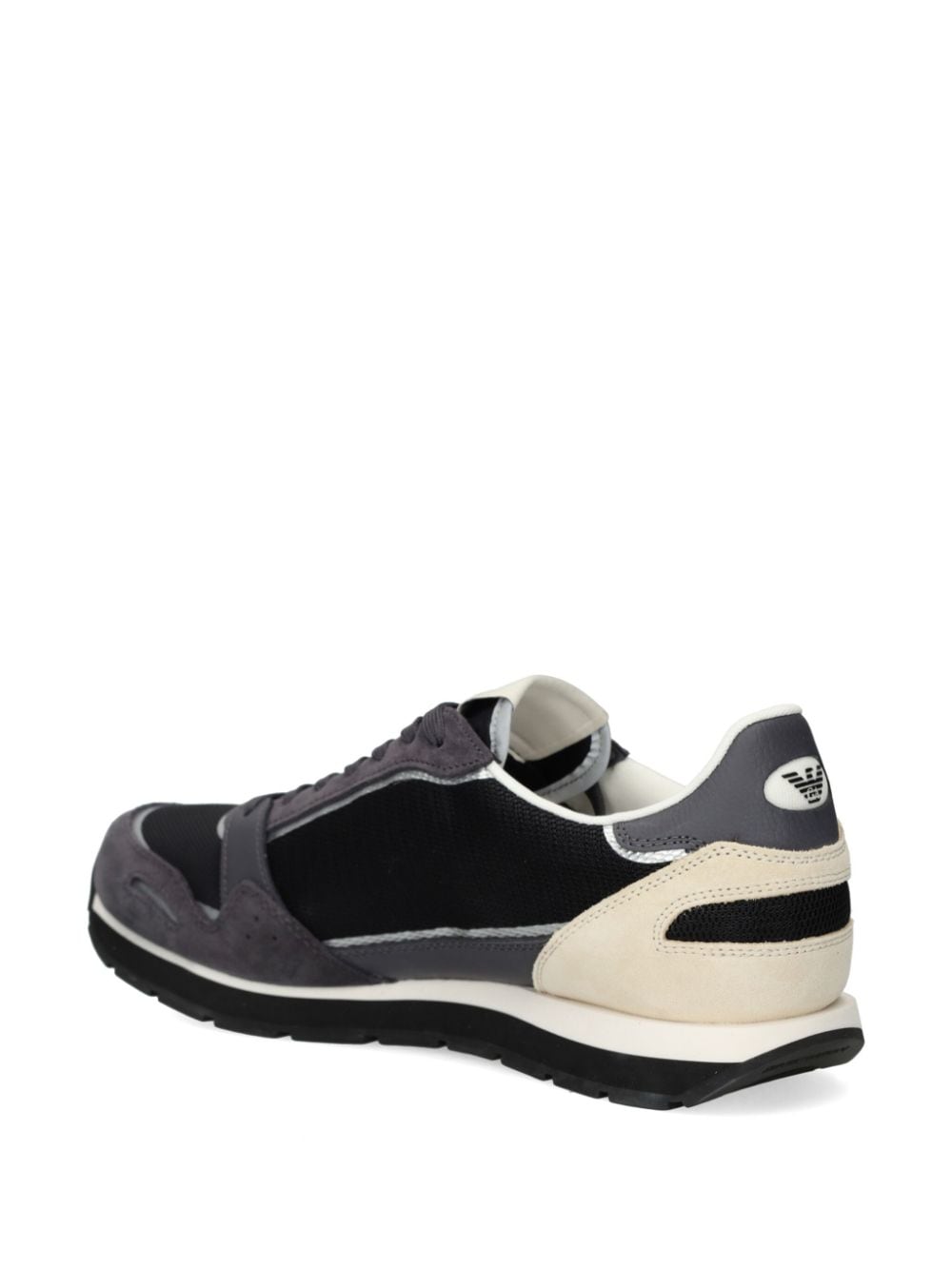 Emporio Armani Sneakers Nero