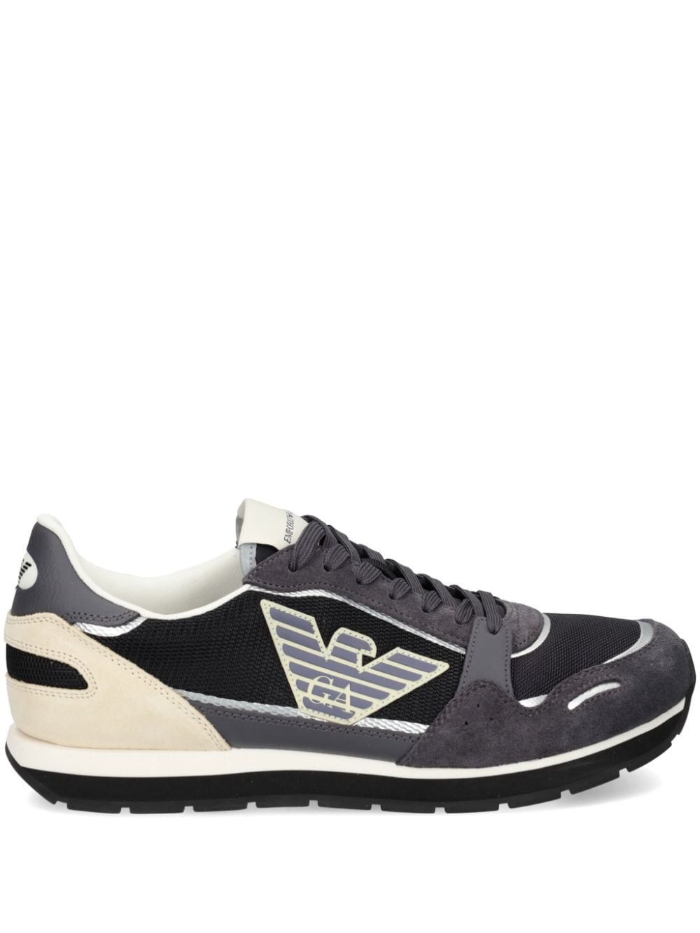 Emporio Armani Sneakers Nero