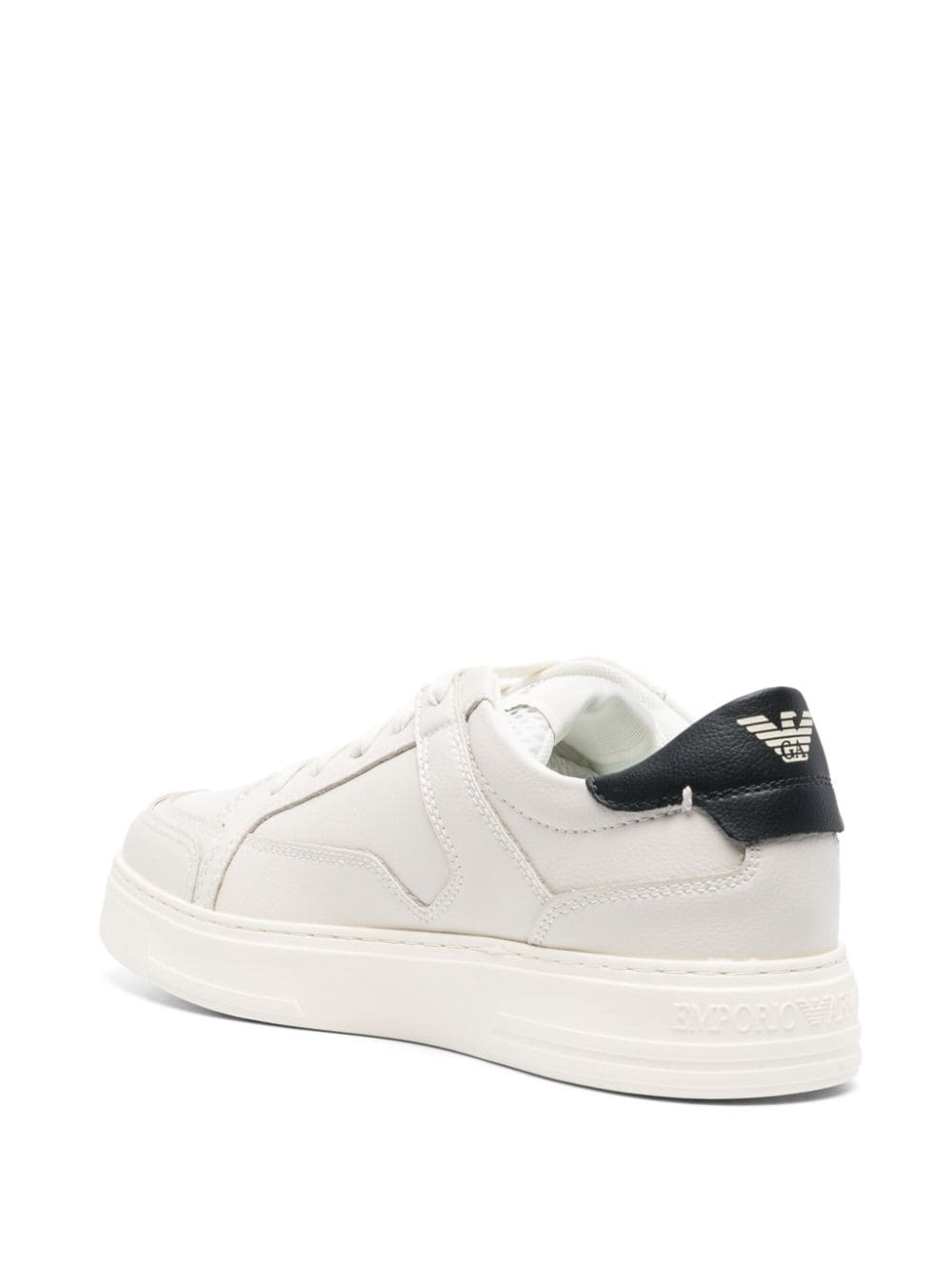 Emporio Armani Sneakers Bianco