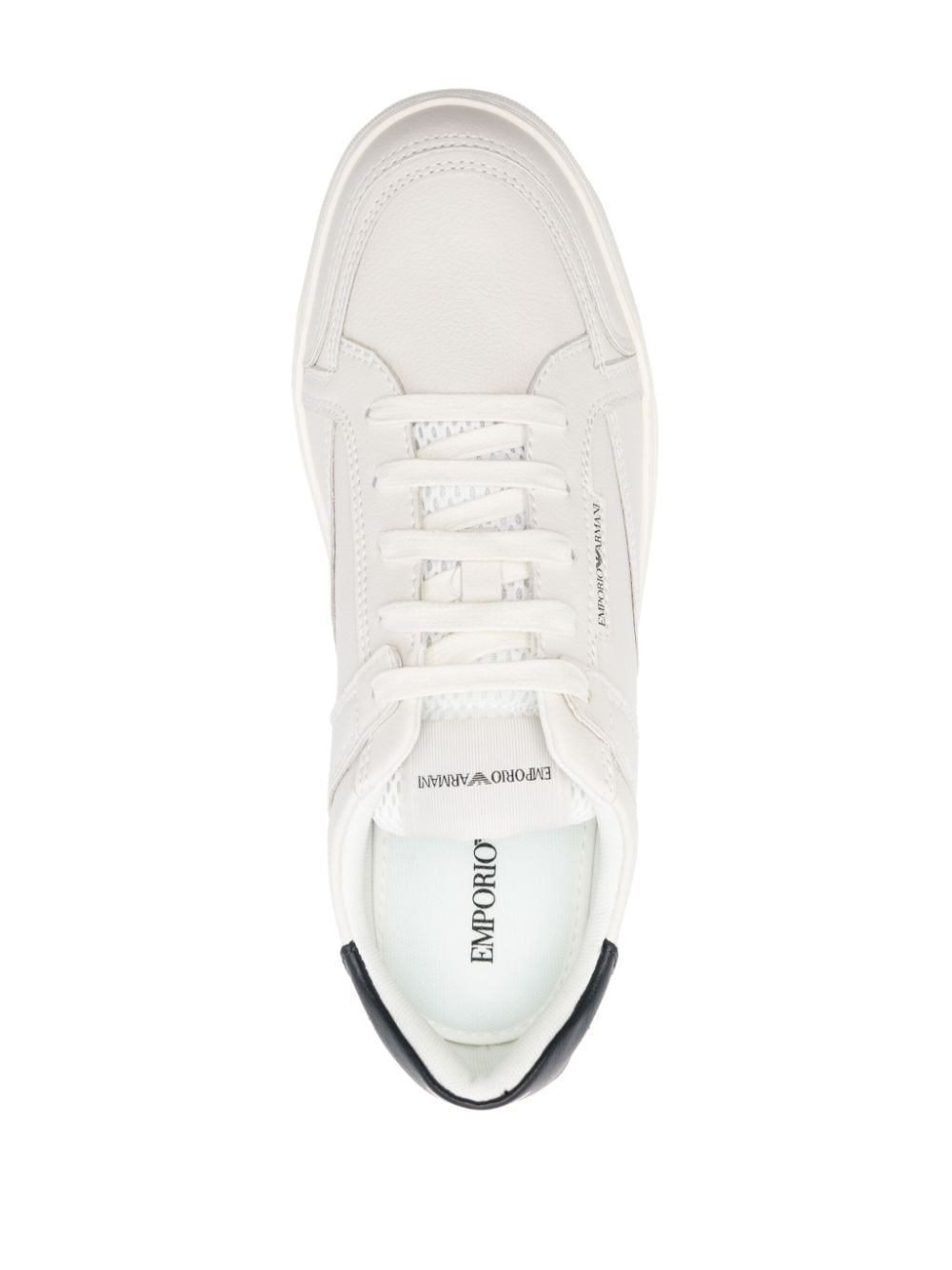Emporio Armani Sneakers Bianco