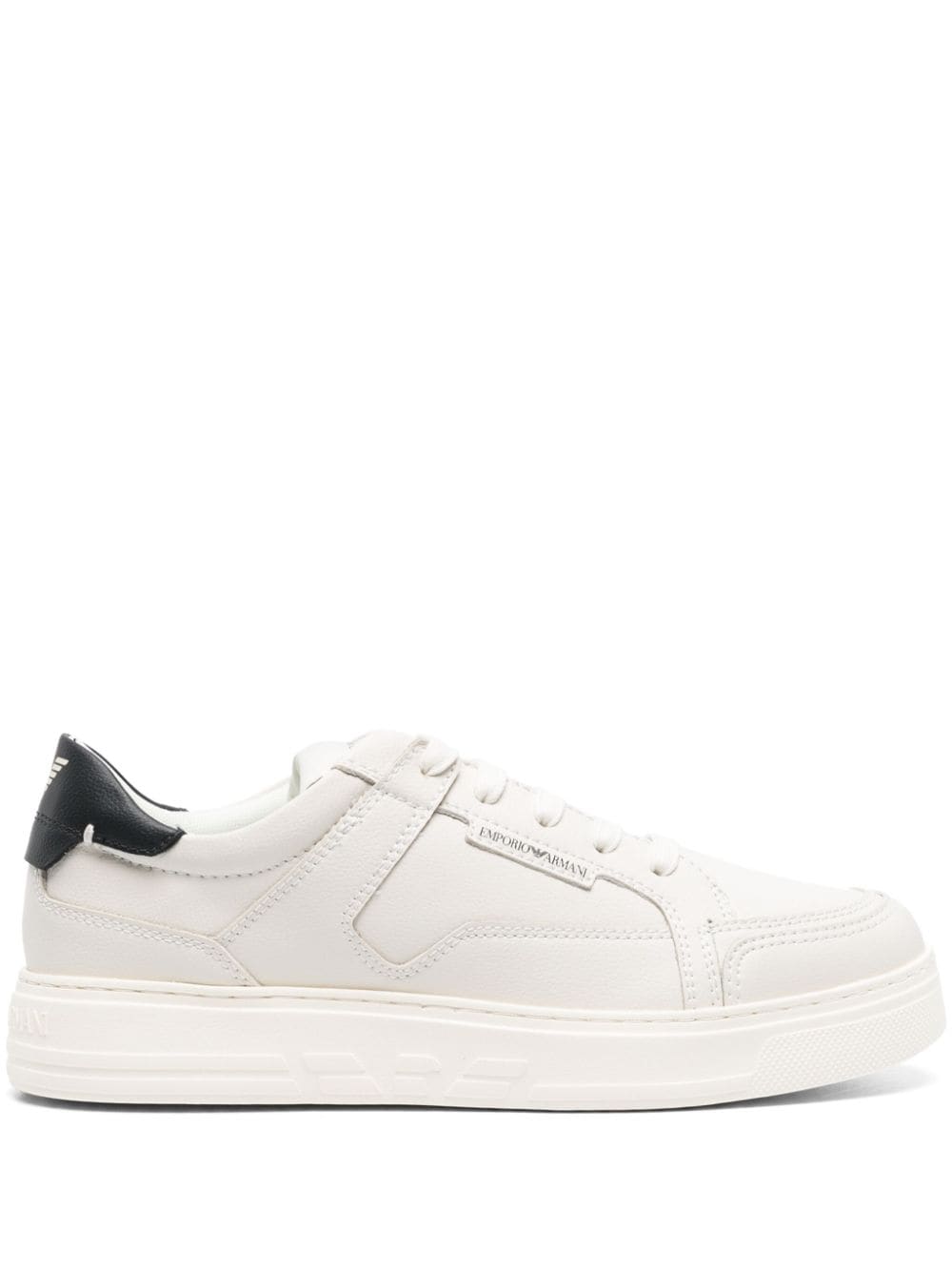 Emporio Armani Sneakers Bianco