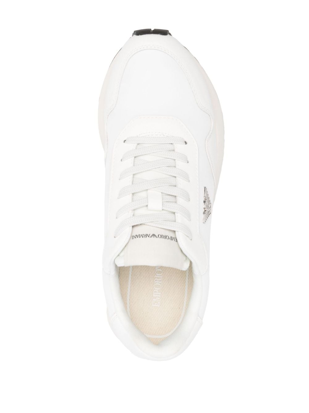 Emporio Armani Sneakers Bianco