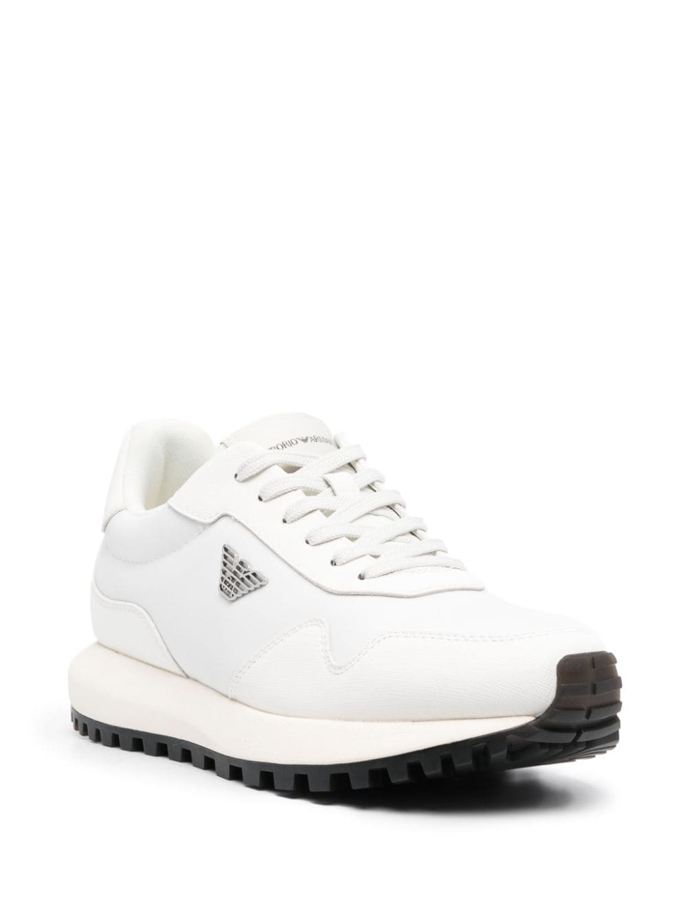 Emporio Armani Sneakers Bianco