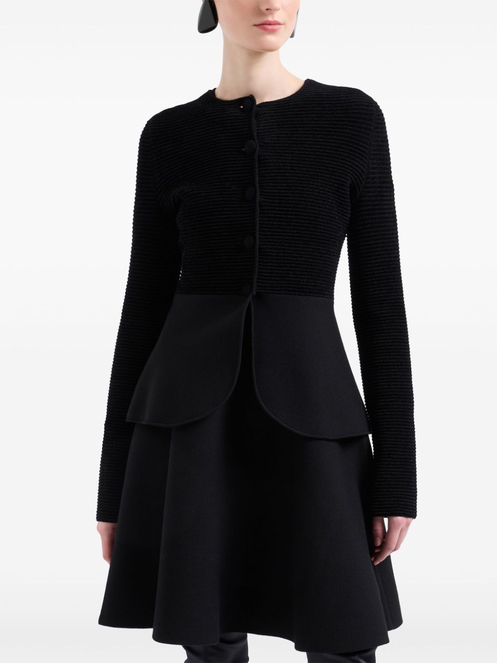 Emporio Armani Jackets Nero